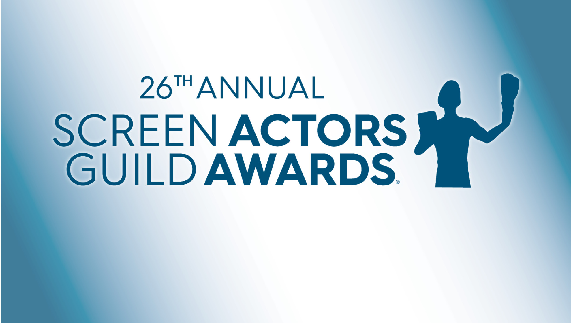 The Nominees For The 26th Annual Screen Actors Guild Awards