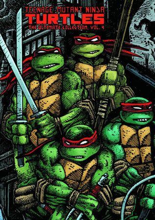 25 Years Later, TMNT Creators Reuniting For New Project