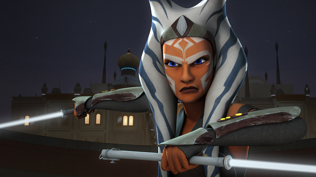 Star Wars: The Clone Wars – Promo Clip Teases The Return Of One Of The Galaxy’s Most Beloved Character