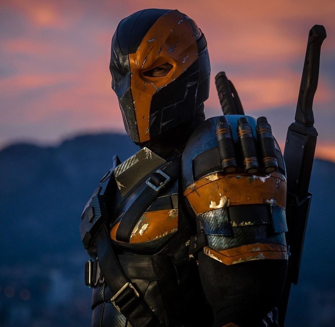 Joe Manganiello On Joining The #ReleaseTheSnyderCut Movement With Deathstroke Photos