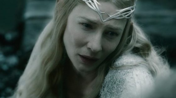 Morfydd Clark Opens Up On Galadriel Role In The Lord Of The Rings TV