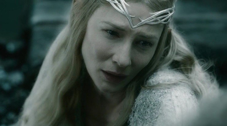 Galadriel Is The First Familiar Character Cast In Amazon’s The Lord Of The Rings Show