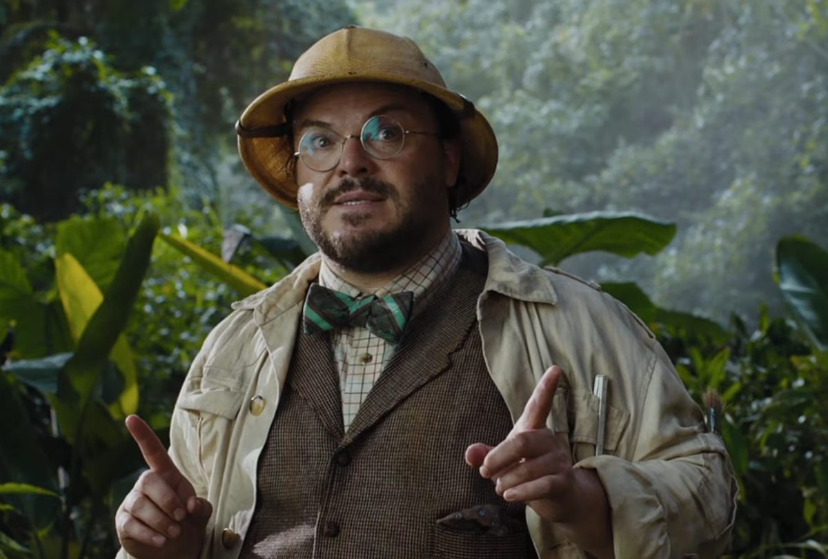Jack Black May Be Retiring From Movies Soon