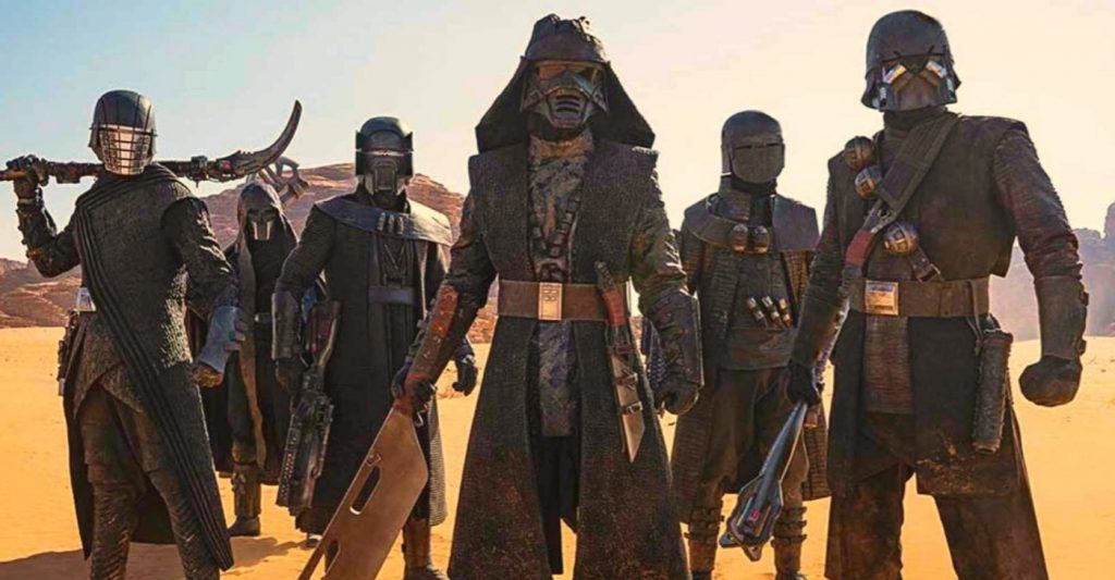 Wookieepedia - The Rise of Skywalker, The Mandalorian, The