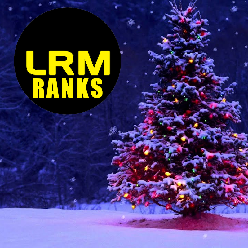 Christmas Movies And Christmas Shows And Christmas Specials | LRM Ranks It