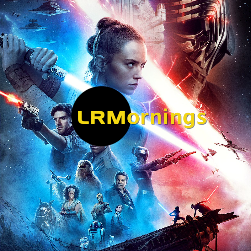 Will Critics’ Scores Make The Rise Of Skywalker Rotten? What Will Fans Think? | LRMornings