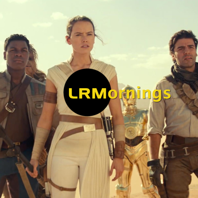 The Rise Of Skywalker’s Cinemascore And Opening Weekend Box Office Aren’t Great | LRMornings