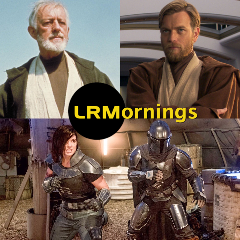 Obi Wan Series May Be Looking For A Young Luke And The Mandalorian Season 2 Info |LRMornings
