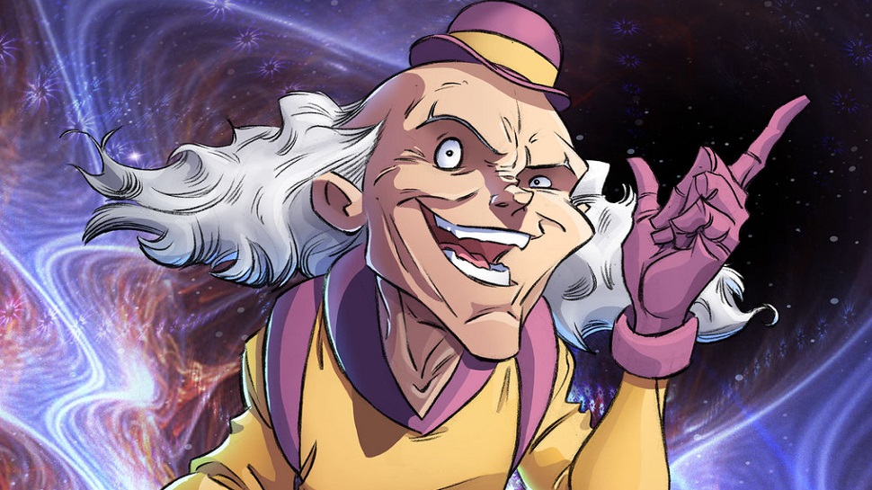 The Mischievous And Dangerous Mxyzptlk Returning To Supergirl
