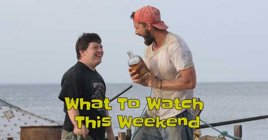 What to Watch This Weekend: The Peanut Butter Falcon