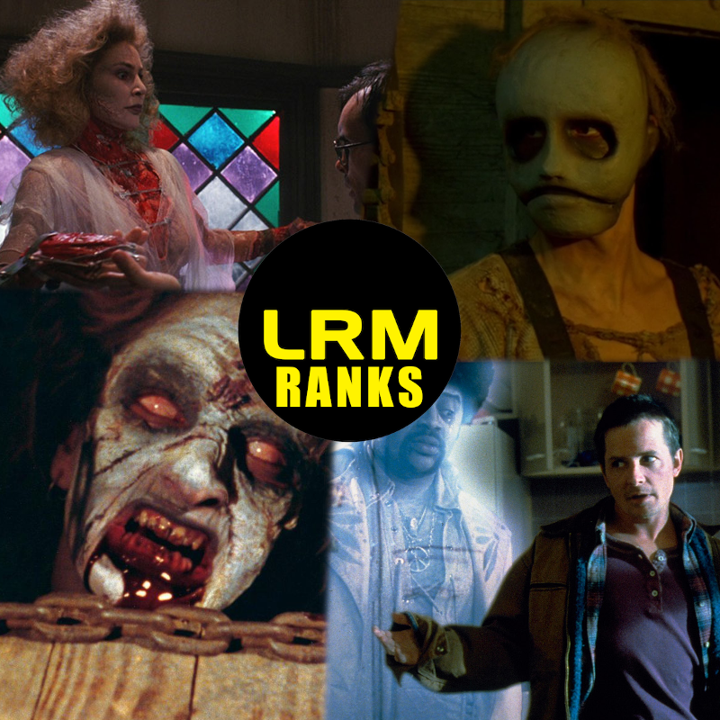 The Best Horror Movies To Make You Laugh (Lists Included) | LRM Ranks It