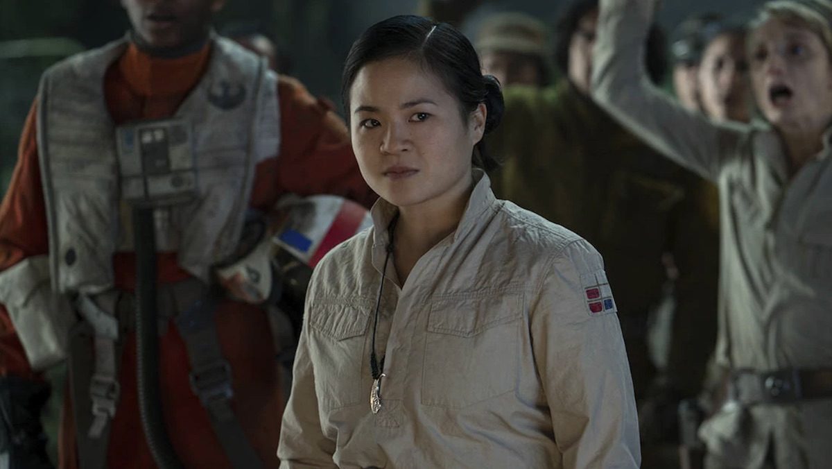 Why There Was So Little Rose Tico In Star Wars: The Rise Of Skywalker
