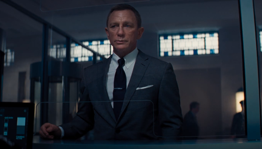 No Time To Die Trailer Expects You To Remember Spectre