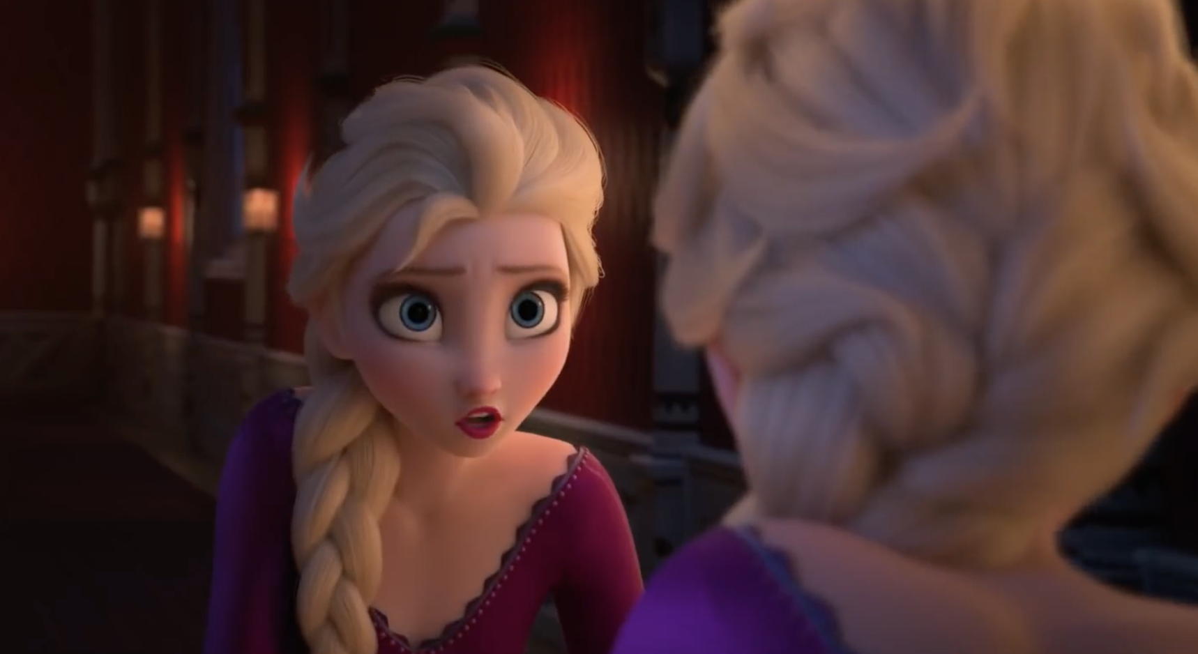 Frozen 2: Disney Releases Full ‘Into The Unknown’ Sequence