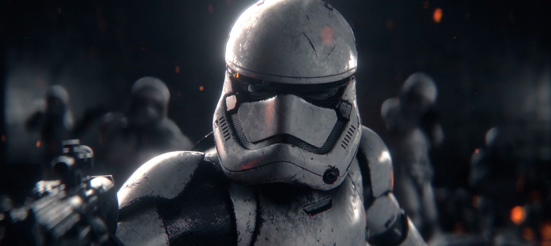 Star Wars: This Fan Film Is Straight-Up Chill-Inducing