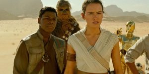 Daisy Ridley says she wants John Boyega back, Skeleton Crew cast seen on merch plus a potential title for the James Mangold movie.