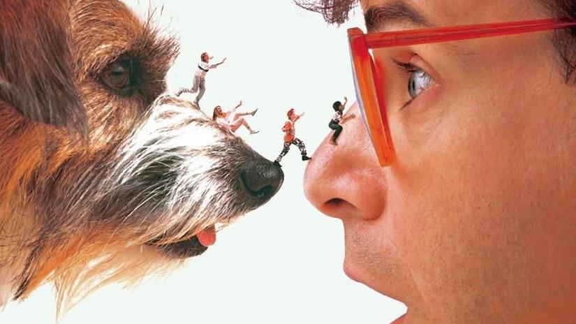 Exclusive: Rick Moranis Is On the Disney’s Wishlist for Shrunk