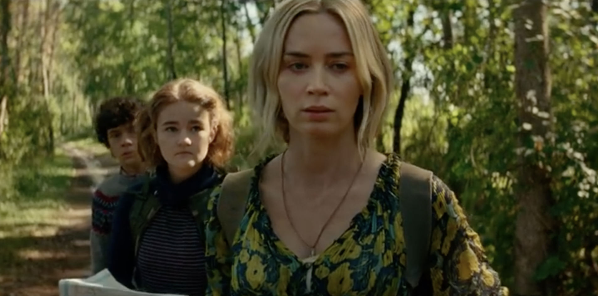 A Quiet Place Part II: Questions Are Answered In Super Bowl Spot & Featurette