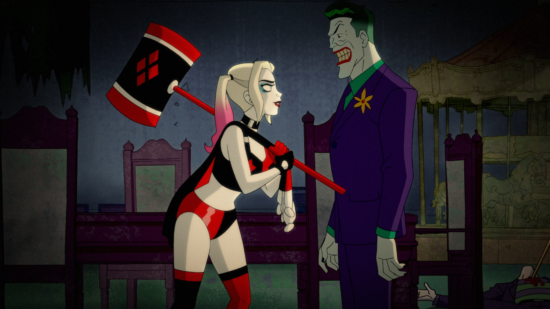 Harley Quinn Episode 1 ‘Til Death Do Us Part’ Review: A Fantastic Take On Harley Quinn Right Out Of Her Comic Book