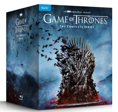 Holiday Guide: Game of Thrones The Complete Series