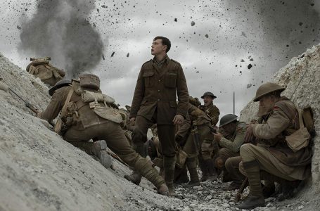 1917’s Brilliant Use of The Hero’s Journey – NFC Podcast