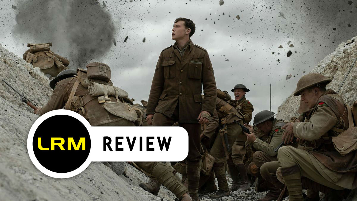 1917 Review: A Masterful Re-Creation of War