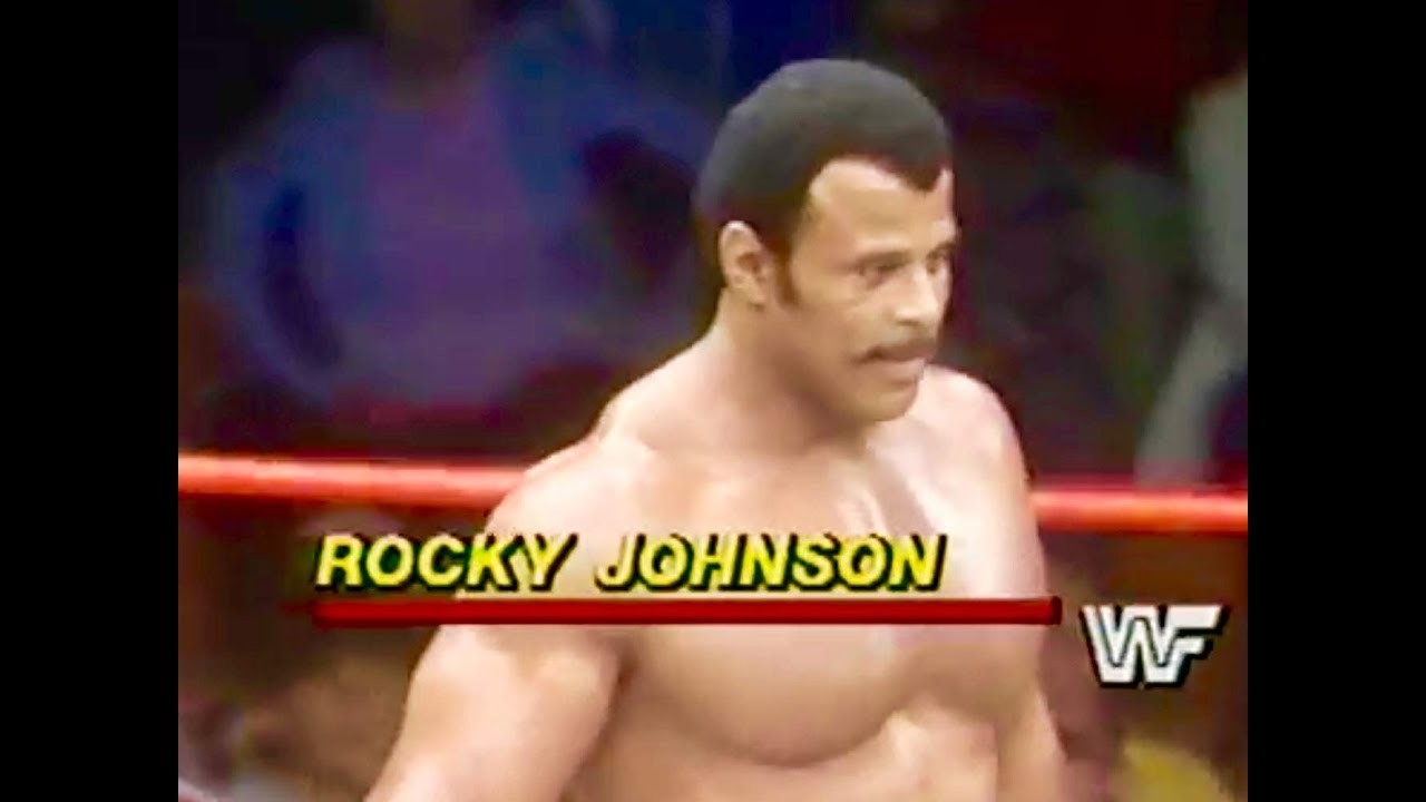 Rocky Johnson, WWE Hall Of Famer And Father To Dwayne “The Rock” Johnson, Has Died