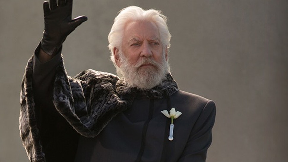 New Hunger Games Book Trailer And Synopsis Get Readers Pumped For President Snow Story