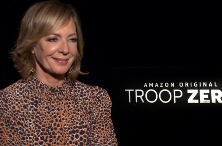 Amazon Originals Troop Zero: Allison Janney on Mckenna Grace and Being A Mean, Yet Lovable Scout Mother [Exclusive]
