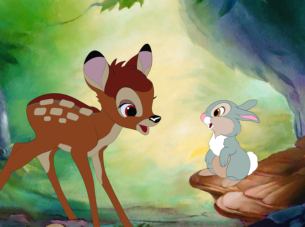 Oh Goodie, Disney Has Just Ordered A Live-Action Bambi