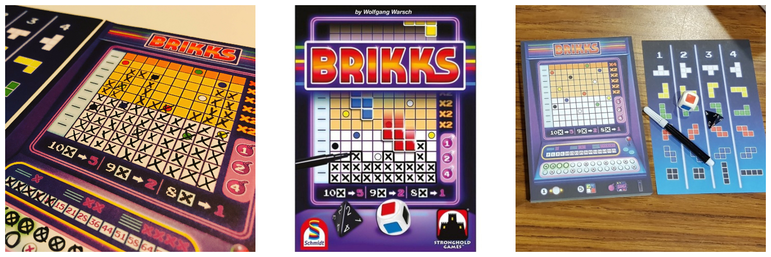 Tabletop Game Review – Brikks