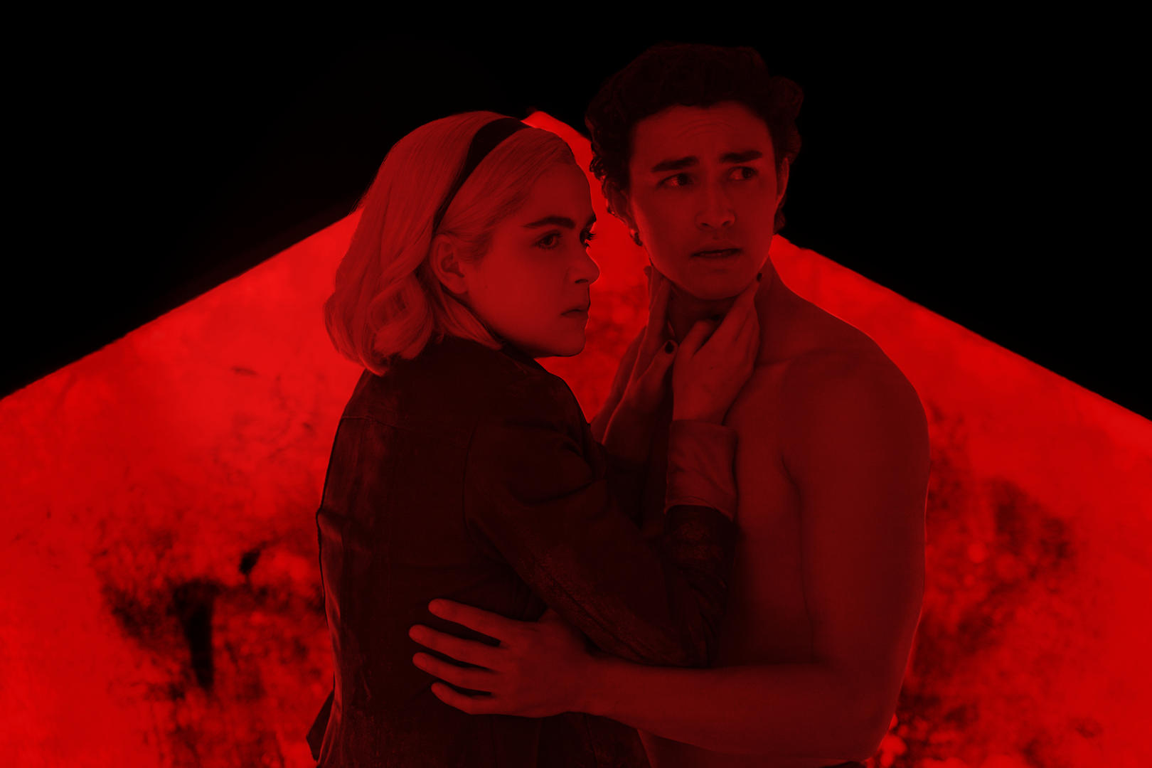 Netflix’s Chilling Adventures Of Sabrina Gets A Music Video Promo For Part 3