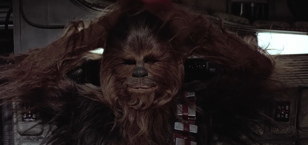 Star Wars: Actor Joonas Suotamo Weighs In On Whether Or Not Chewie Cheats At Holo-Chess