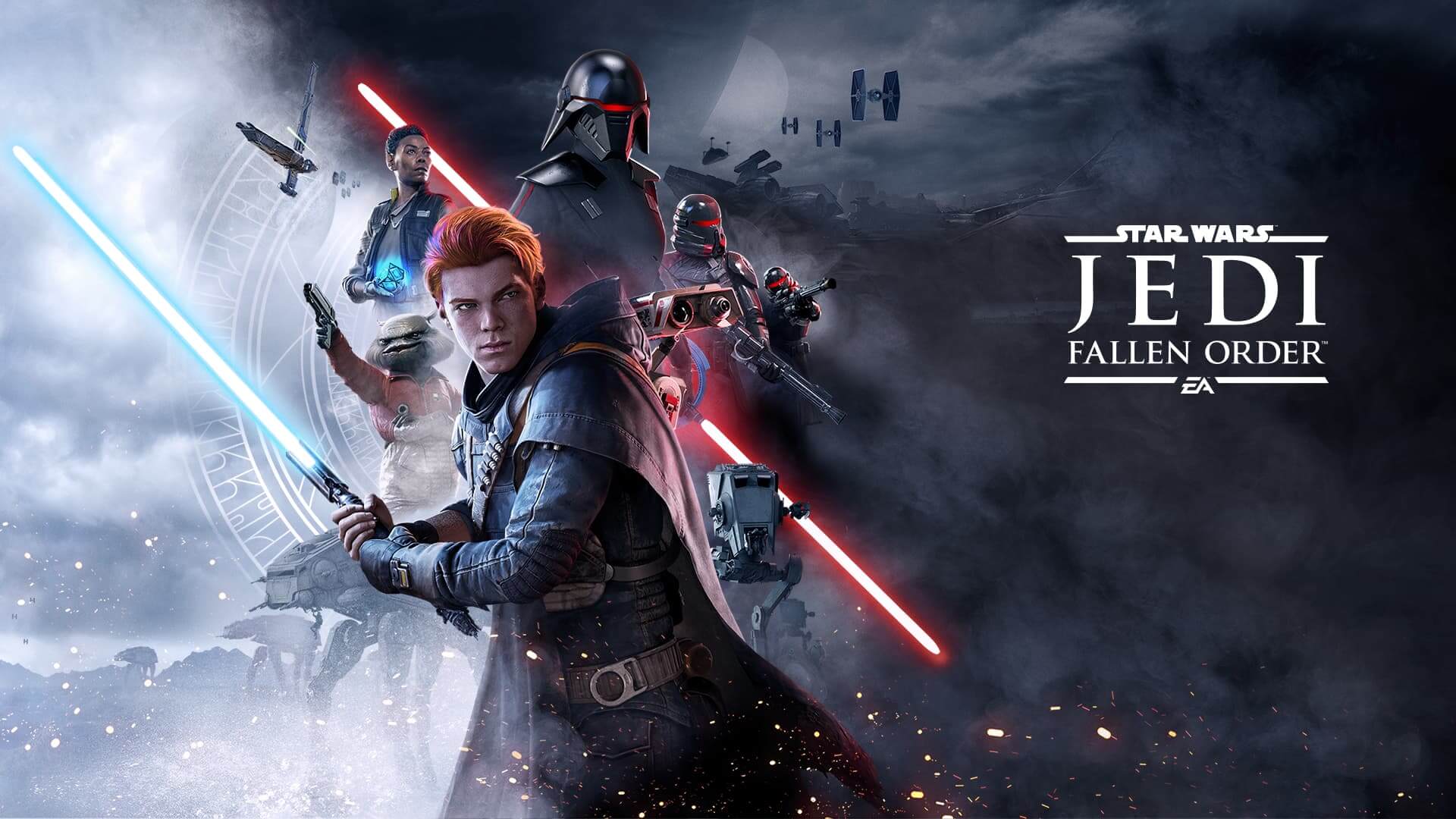 more Jedi: Fallen Order games coming from EA