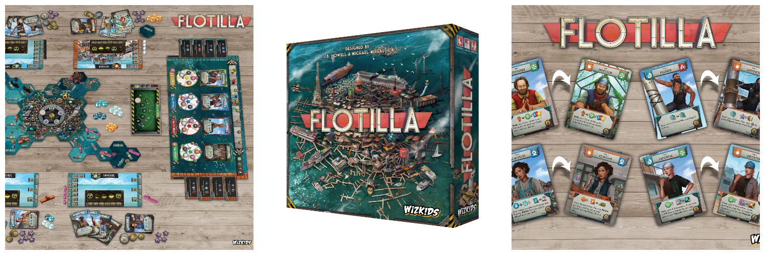 Tabletop Game Review – Flotilla