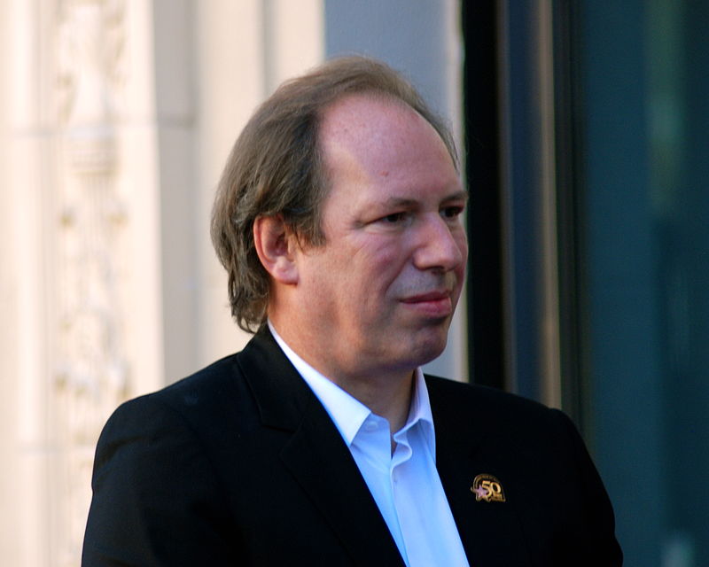 Hans Zimmer Has No Time to Die