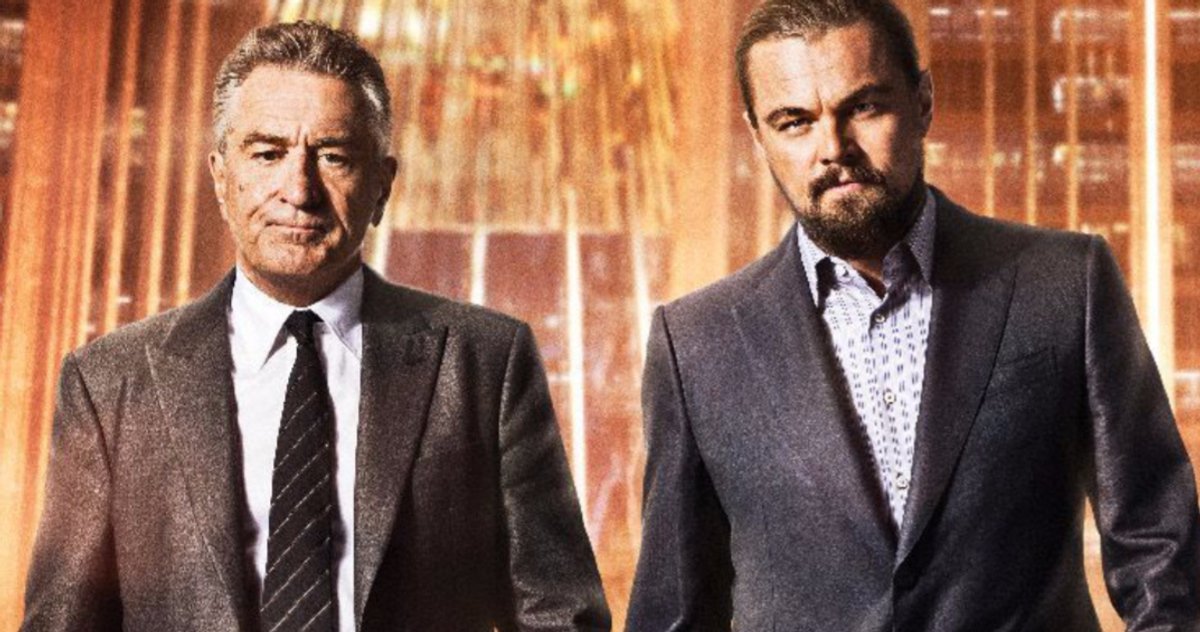 Leonardo DiCaprio To Co-Star With Robert De Niro In Martin Scorsese’s Next Film