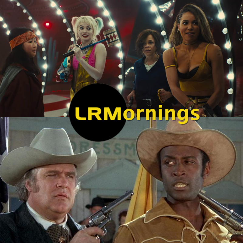 Birds Of Prey Trailer And Comedies Have Changed A LOT Over The Decades | LRMornings