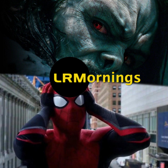 Morbius Trailer Reaction And The Future Of Spider-Man, Villains, And