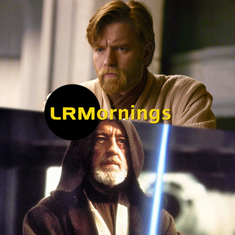 The Drama With The Obi-Wan Series And The Difficulties Reporting On Rumors | LRMornings