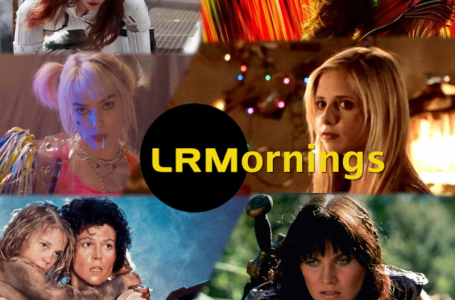 Female Heroes Past And Present And The State Of Fandom And Geek Culture | LRMornings