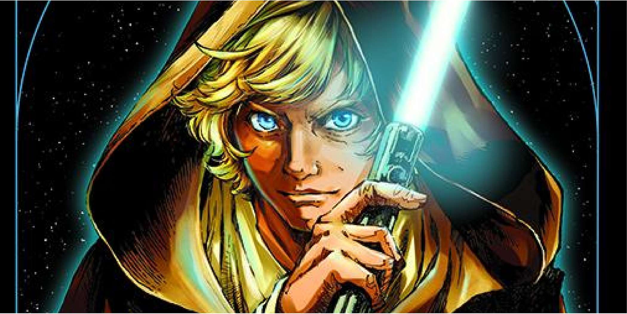 Viz Media Releases ‘Star Wars: The Legends Of Luke Skywalker: The Manga’