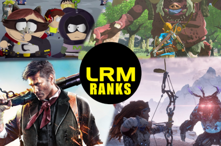 The Best Games Of The Last Decade (See The List Inside) | LRM Ranks It