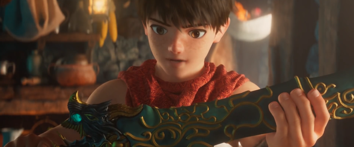 Dragon Quest: Your Story To Release As Netflix Original Film?