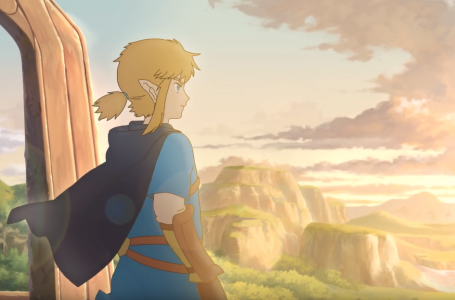A Fan-Made A Zelda: Breath Of The Wild Animation Trailer