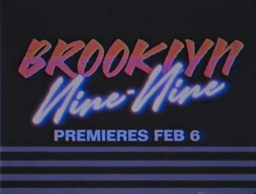 Brooklyn Nine-Nine Goes ’80s In Season 7 Trailer