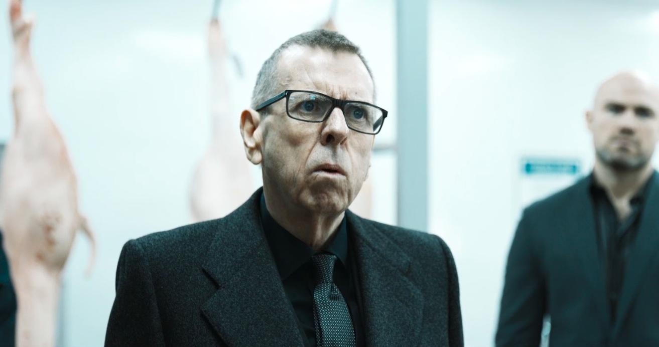 The Corrupted Clip: Timothy Spall Lays On The Threats (LRM Exclusive)