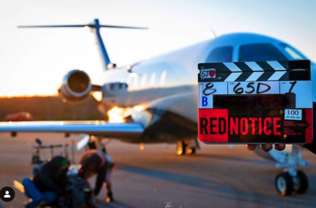 Dwayne Johnson, Gal Gadot, and Ryan Reynolds’ Next Film Red Notice Begins Production