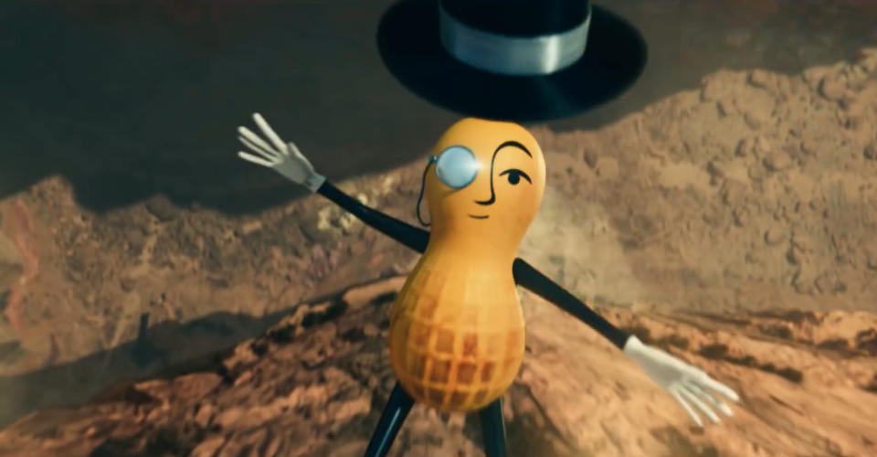 Our Long National Nightmare Is Over: Mr. Peanut Dead At 104