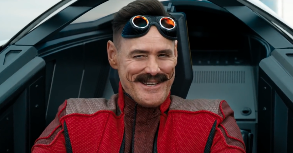 Sonic the Hedgehog: Jim Carrey Has Put WAY More Thought Into Robotnik Than You’d Think